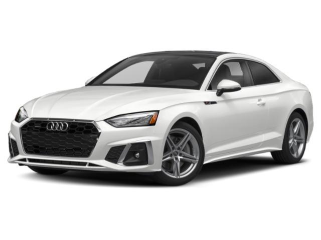 used 2022 Audi A5 car