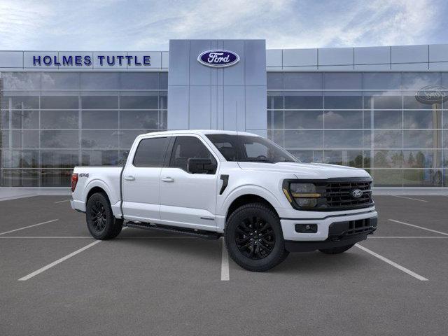 new 2025 Ford F-150 car, priced at $54,895