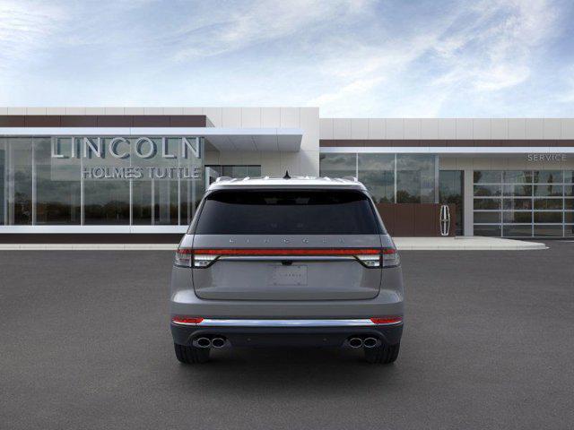 new 2024 Lincoln Aviator car, priced at $64,362