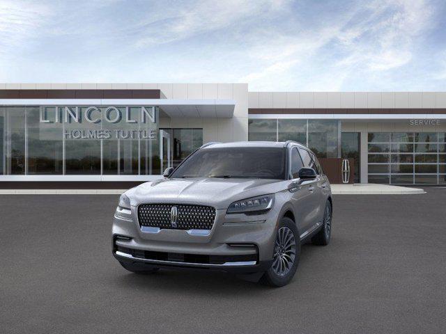 new 2024 Lincoln Aviator car, priced at $64,362