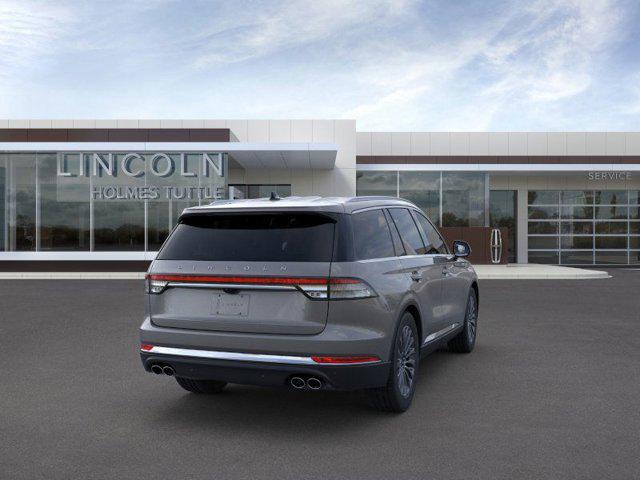 new 2024 Lincoln Aviator car, priced at $64,362