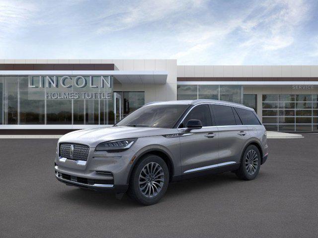 new 2024 Lincoln Aviator car, priced at $64,362