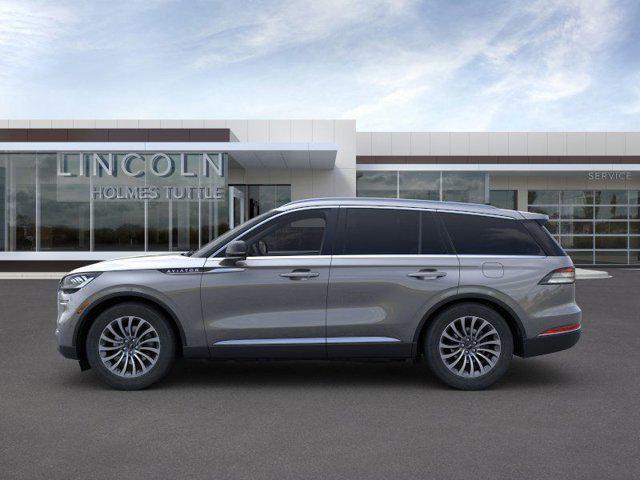 new 2024 Lincoln Aviator car, priced at $64,362