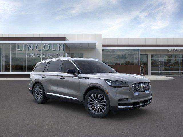 new 2024 Lincoln Aviator car, priced at $64,362