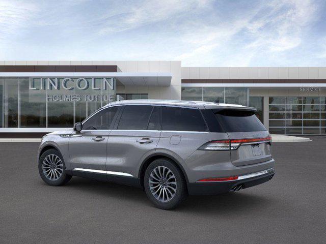 new 2024 Lincoln Aviator car, priced at $64,362