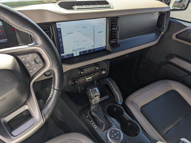 used 2023 Ford Bronco car, priced at $53,999