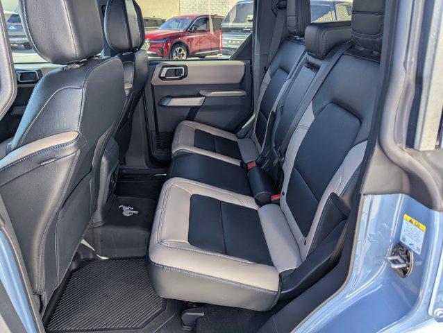 used 2023 Ford Bronco car, priced at $53,999