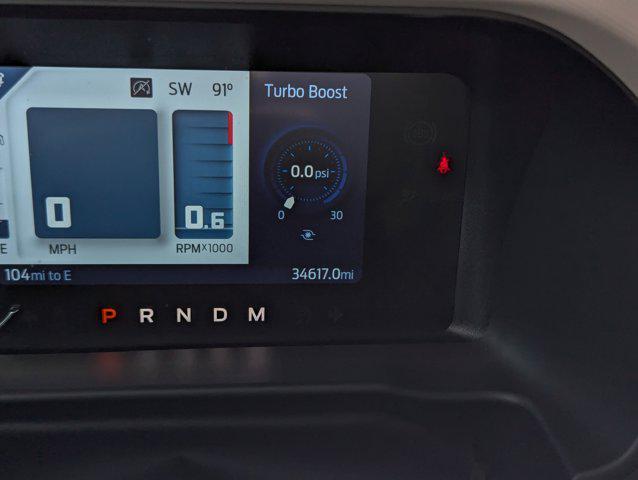 used 2023 Ford Bronco car, priced at $53,999