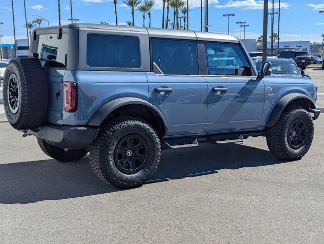 used 2023 Ford Bronco car, priced at $53,999