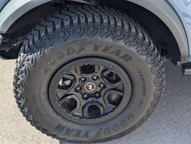 used 2023 Ford Bronco car, priced at $53,999