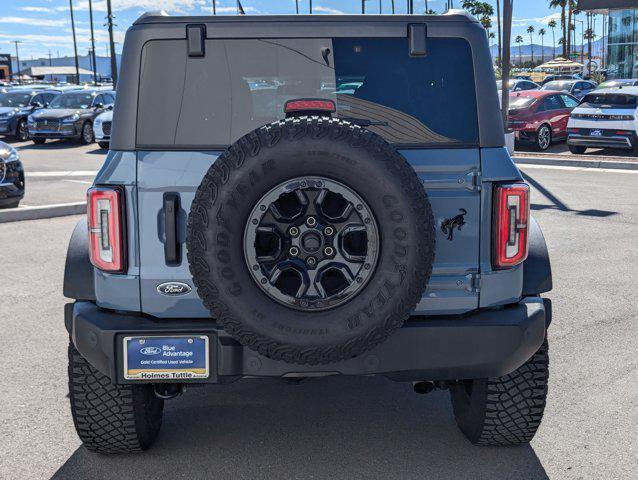 used 2023 Ford Bronco car, priced at $53,999