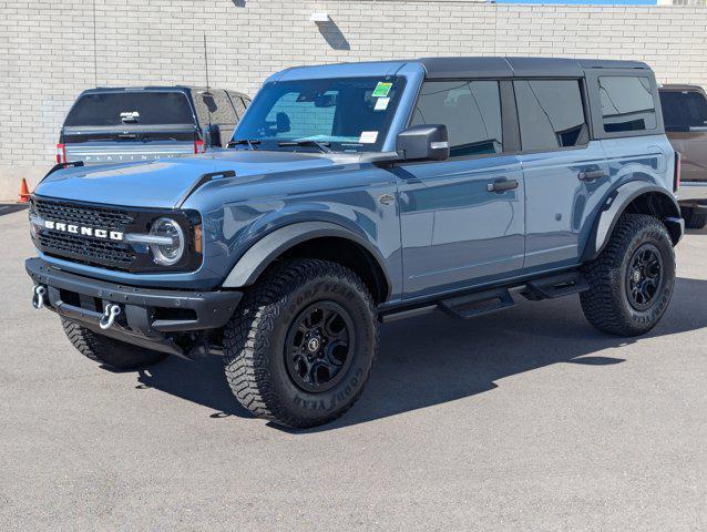 used 2023 Ford Bronco car, priced at $53,999