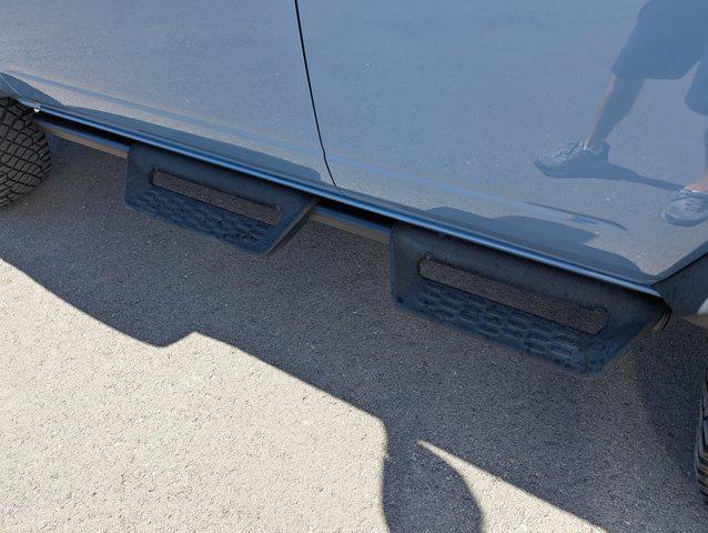 used 2023 Ford Bronco car, priced at $53,999