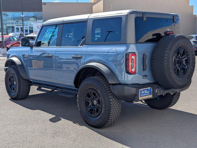 used 2023 Ford Bronco car, priced at $53,999