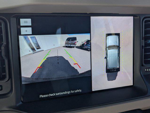 used 2023 Ford Bronco car, priced at $53,999