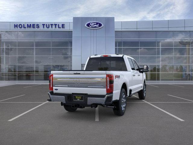 new 2026 Ford F-250 car, priced at $99,315