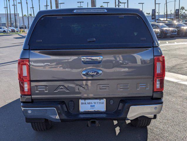 used 2020 Ford Ranger car, priced at $33,999