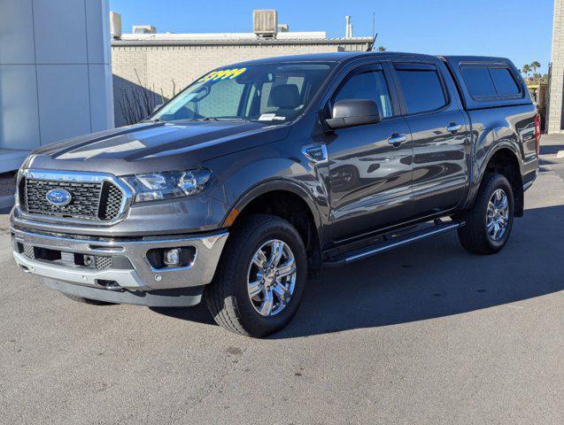 used 2020 Ford Ranger car, priced at $33,999