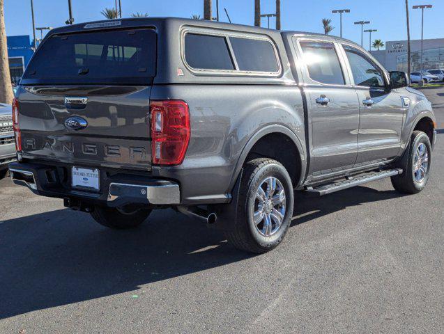 used 2020 Ford Ranger car, priced at $33,999