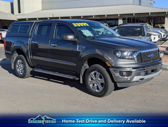 used 2020 Ford Ranger car, priced at $33,999