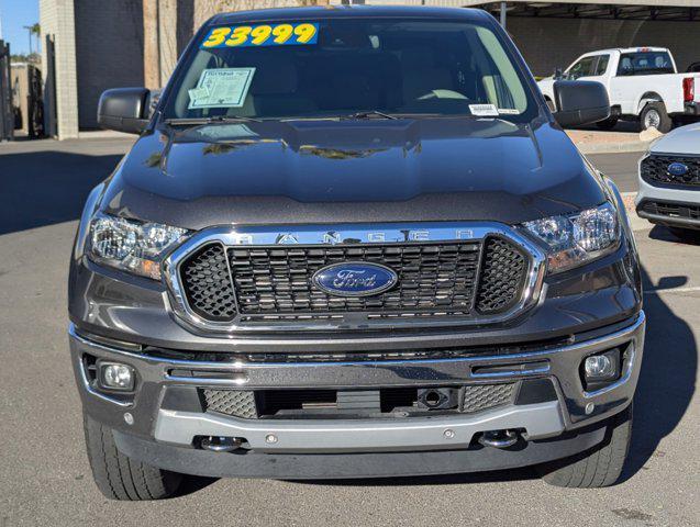 used 2020 Ford Ranger car, priced at $33,999