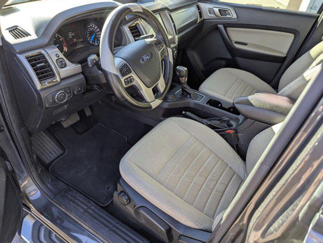 used 2020 Ford Ranger car, priced at $33,999