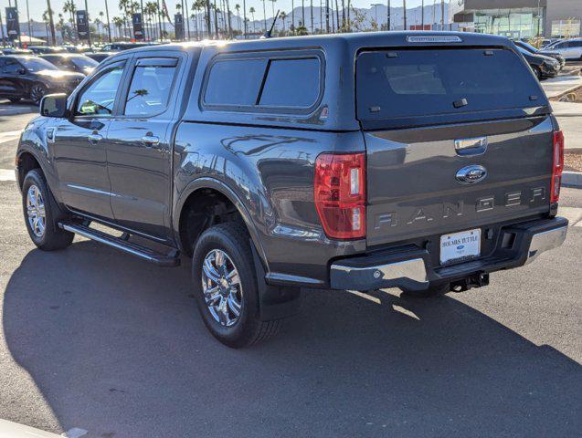 used 2020 Ford Ranger car, priced at $33,999