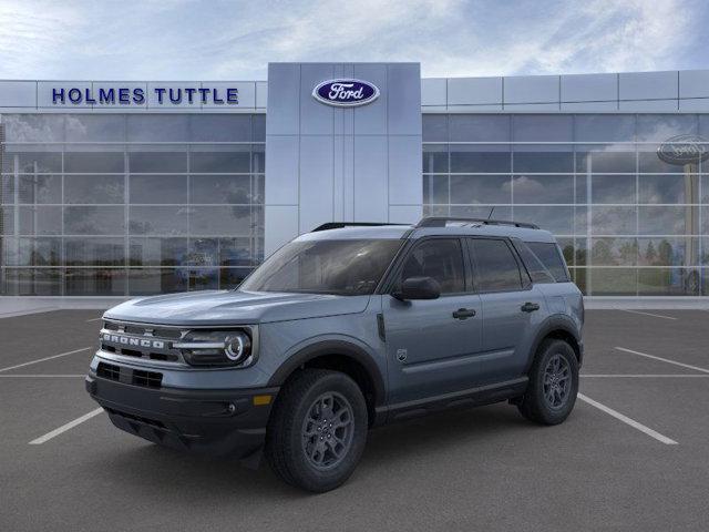 new 2024 Ford Bronco Sport car, priced at $34,225