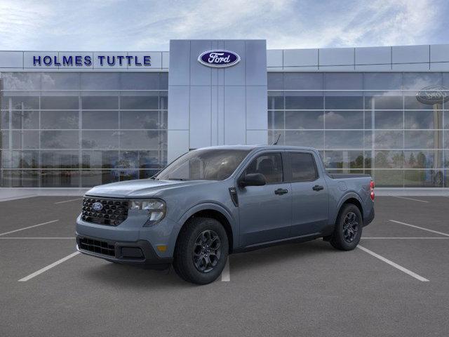 new 2025 Ford Maverick car, priced at $35,985