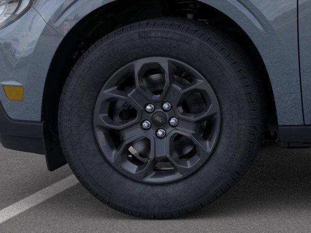 new 2025 Ford Maverick car, priced at $35,985