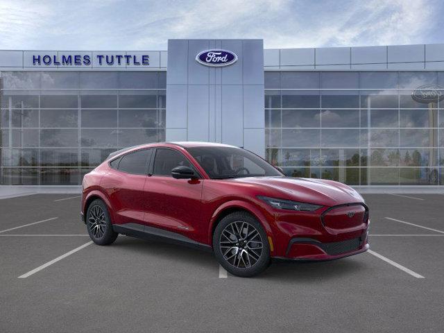 new 2025 Ford Mustang Mach-E car, priced at $51,080