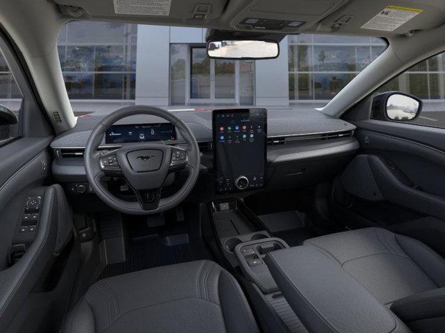 new 2025 Ford Mustang Mach-E car, priced at $51,080