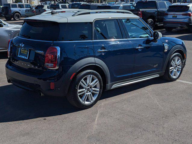 used 2018 MINI Countryman car, priced at $17,999