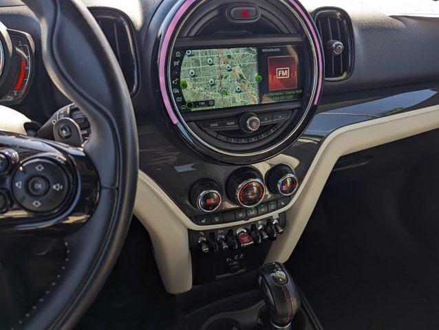 used 2018 MINI Countryman car, priced at $17,999