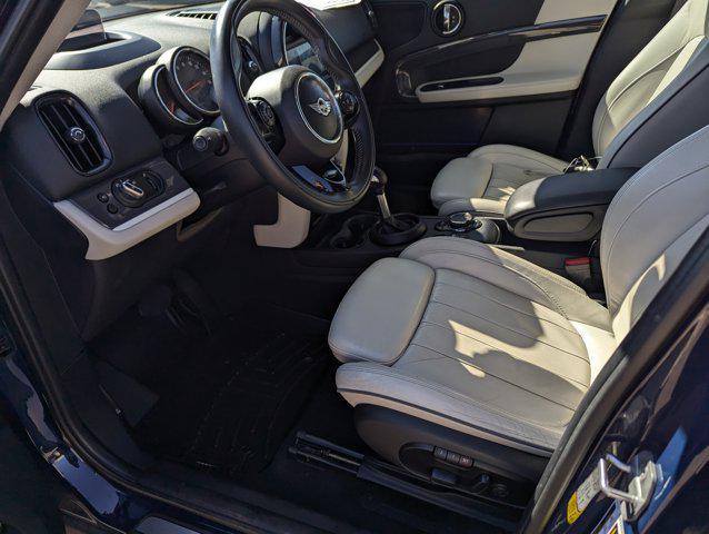 used 2018 MINI Countryman car, priced at $17,999