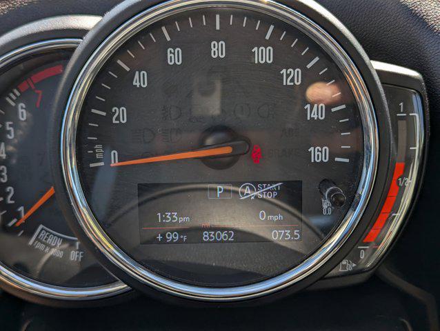 used 2018 MINI Countryman car, priced at $17,999