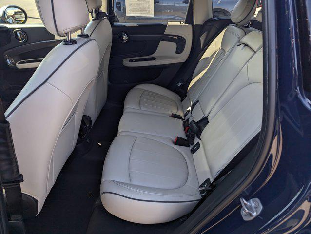 used 2018 MINI Countryman car, priced at $17,999