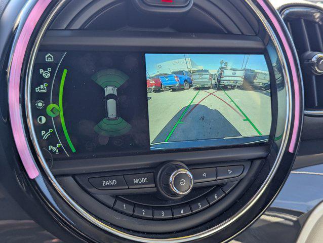 used 2018 MINI Countryman car, priced at $17,999