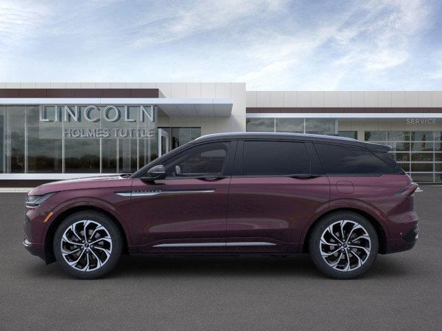 new 2024 Lincoln Nautilus car, priced at $57,125