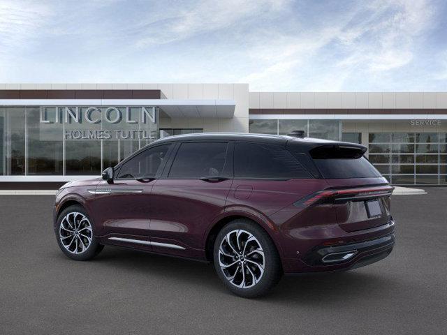 new 2024 Lincoln Nautilus car, priced at $57,125