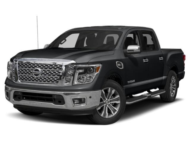 used 2019 Nissan Titan car, priced at $29,999