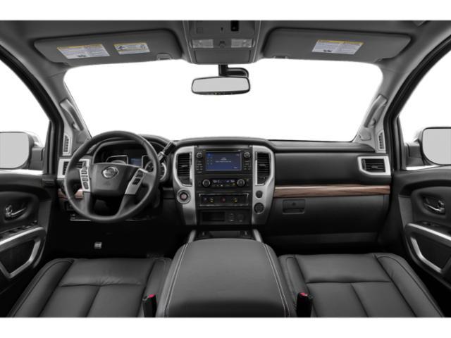 used 2019 Nissan Titan car, priced at $29,999