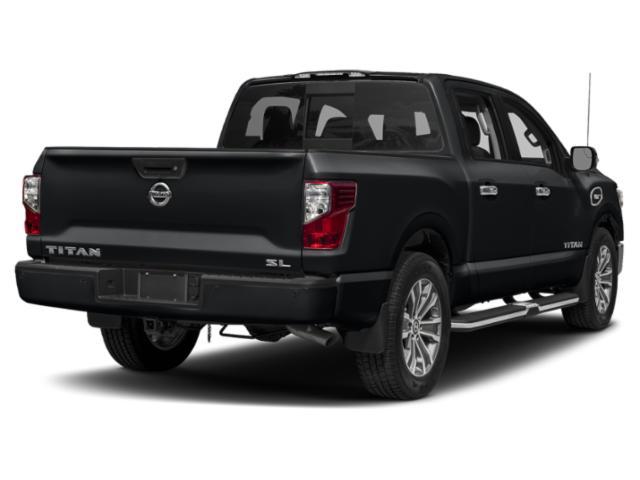 used 2019 Nissan Titan car, priced at $29,999