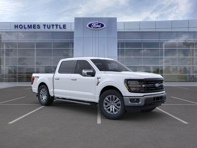 new 2024 Ford F-150 car, priced at $54,220