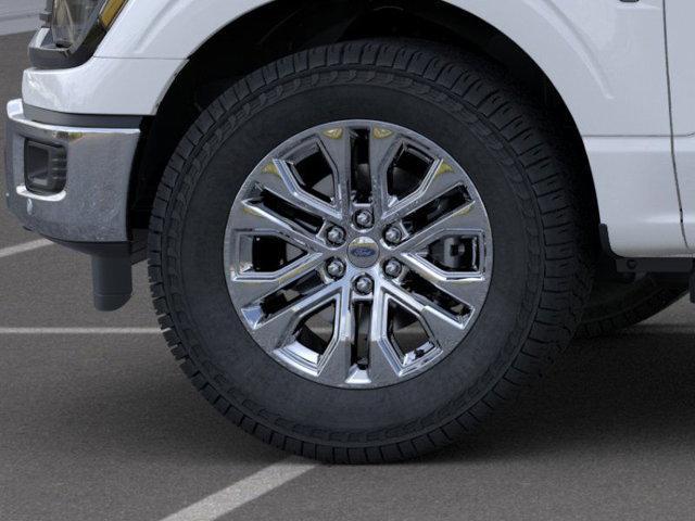 new 2024 Ford F-150 car, priced at $54,220