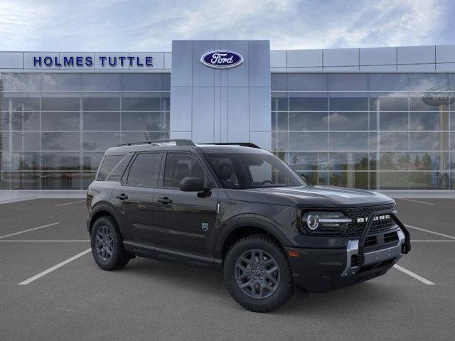 new 2025 Ford Bronco Sport car, priced at $33,410