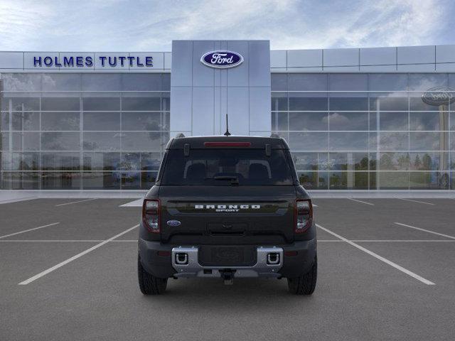 new 2025 Ford Bronco Sport car, priced at $33,410