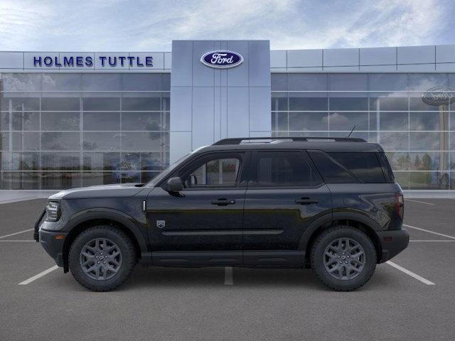 new 2025 Ford Bronco Sport car, priced at $33,410
