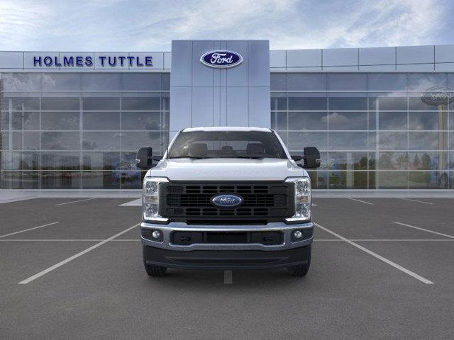 new 2025 Ford F-250 car, priced at $54,140
