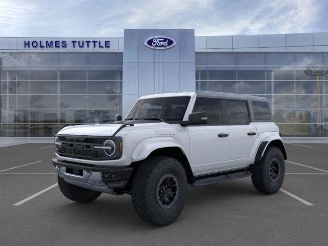 new 2024 Ford Bronco car, priced at $98,645